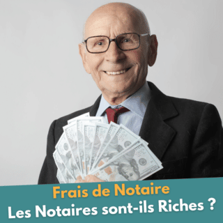Les notaires sont-ils riches ?
