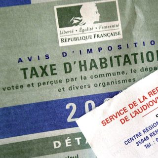 Taxe habitation