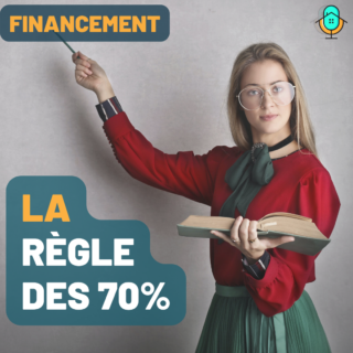 La règle des 70%
