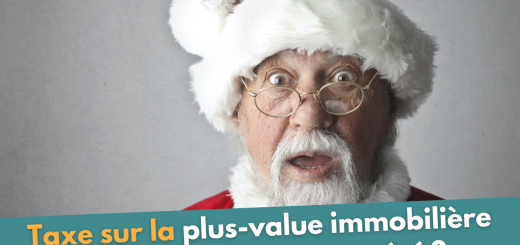 Taxe sur la plus-value immobilière : comment être exonéré ?