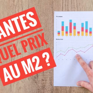 Nantes : quel prix au m2 ?