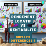 rendement vs rentabilité Quelles différences ?