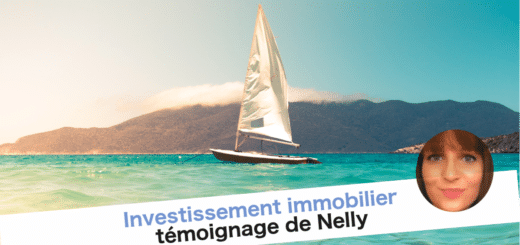 Investissement immobilier : témoignage de Nelly