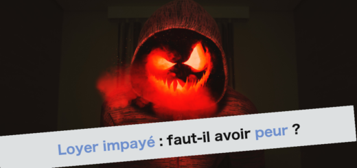 Loyer impayé : faut-il avoir peur ?