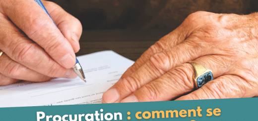 Procuration - Comment se faire représenter chez le notaire ?