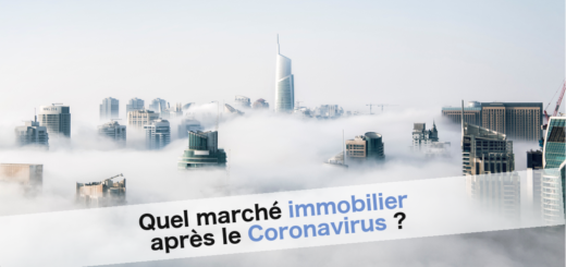 Quel marché immobilier après le Coronavirus ?