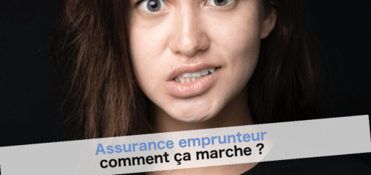 Assurance emprunteur : comment ça marche ?