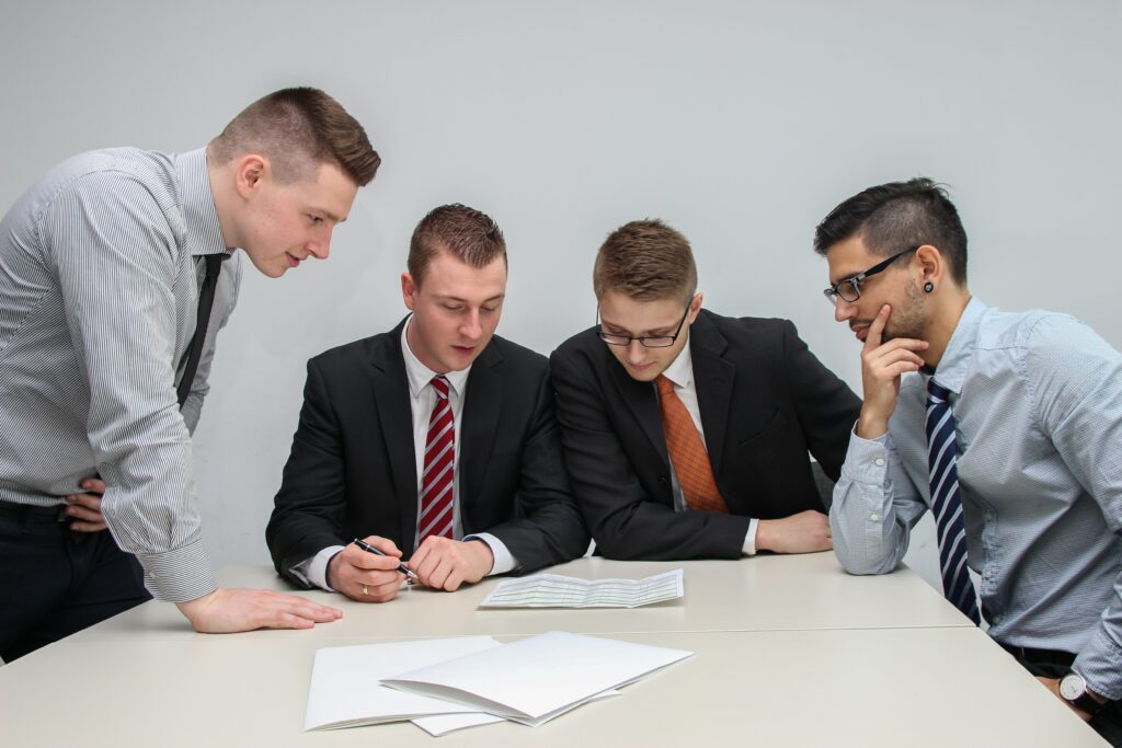 Analyse d'un contrat d'achat immobilier