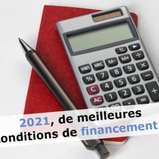 2021, de meilleures conditions de financement ?