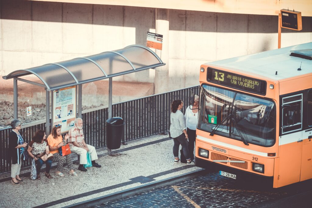 Transports en commun