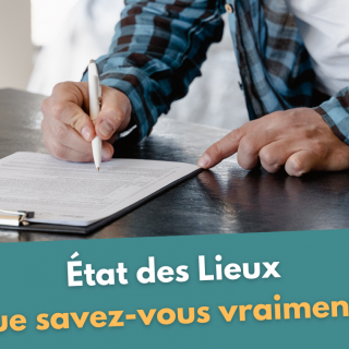 Etat des lieux : que savez-vous vraiment ?