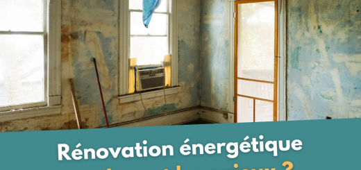 Rénovation énergétique : quels sont les enjeux des années à venir ?