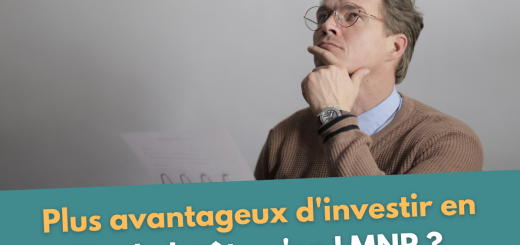 Est-il plus avantageux d'investir en Pinel qu'en LMNP ?