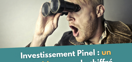 Investissement Pinel : un véritable exemple chiffré