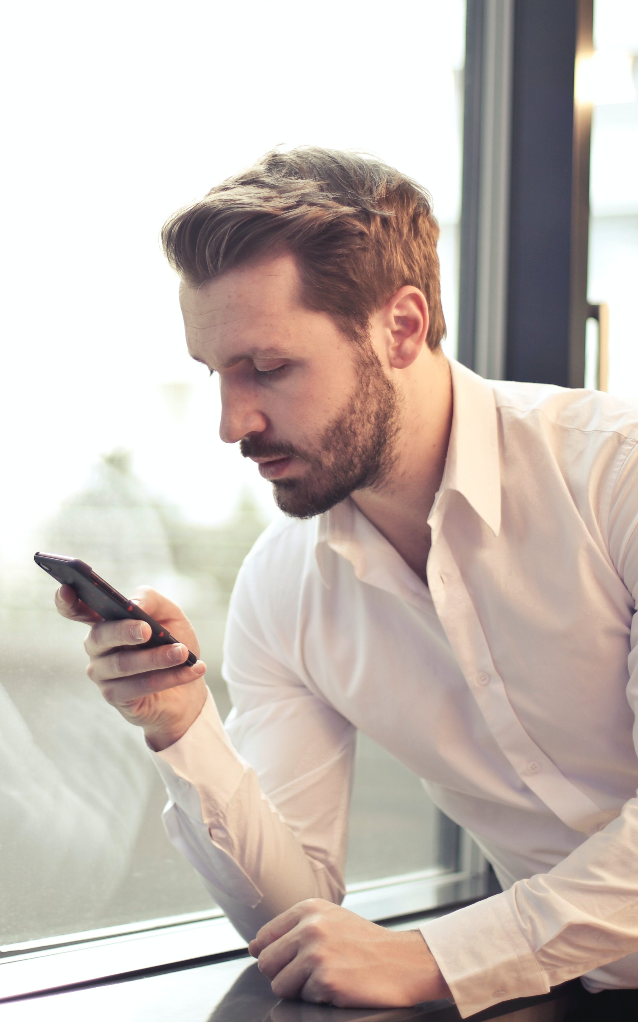 Envoi d'une offre d'achat par SMS