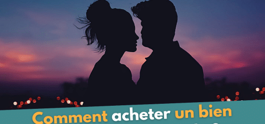 Comment acheter un bien immobilier en couple avec une contribution différente ?