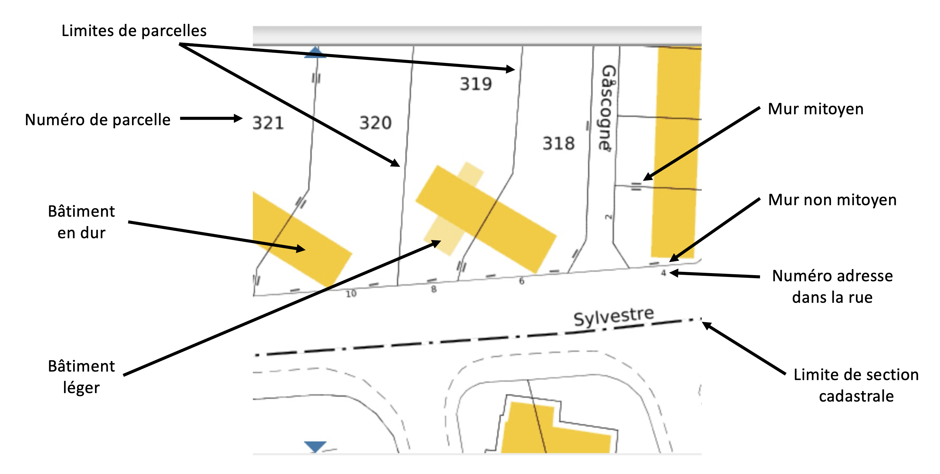 Tout ce que vous devez savoir sur le cadastre