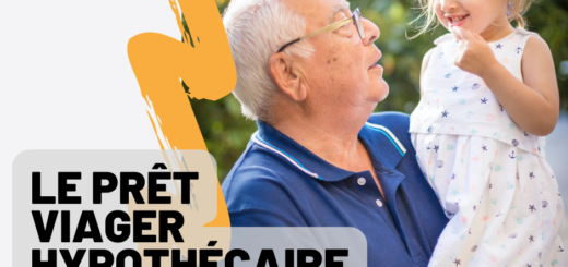 Prêt viager hypothécaire