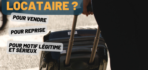 Comment donner congé à son locataire ?