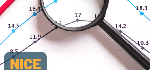 Évolution du prix médian au m2 des appartements et maisons à Nice