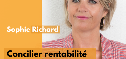 "Concilier rentabilité et impact positif avec le viager" avec Sophie Richard (Viagimmo)