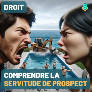 Comprendre la servitude de prospect