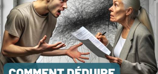 Comment déduire les dégradations du dépôt de garantie ?